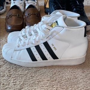 Pro Model Adidas High size 6.5y